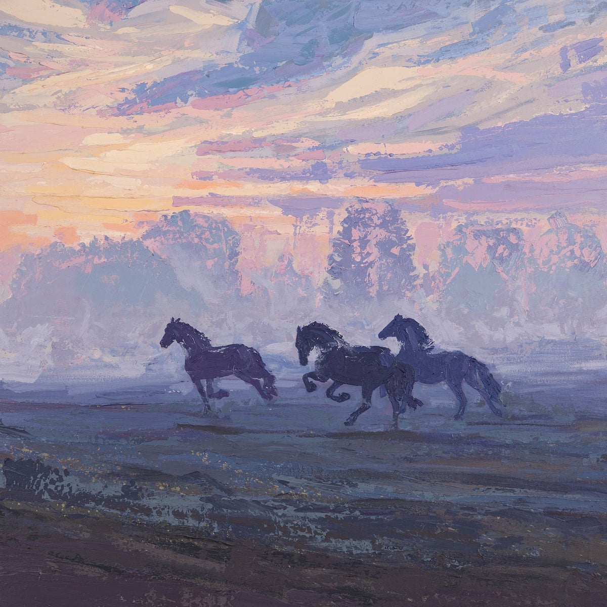 Friesians